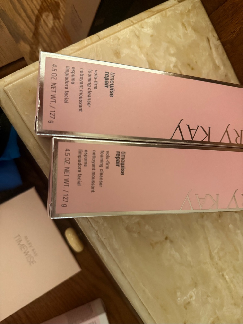 Mary Kay Timewise Repair Foaming Cleanser - Pink